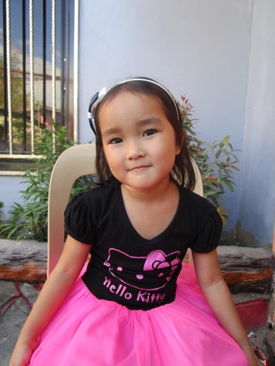 Help Cassandra M. by becoming a child sponsor. Sponsoring a child is a rewarding and heartwarming experience.