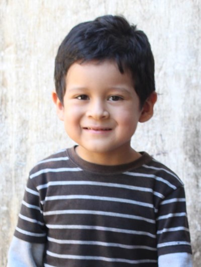 Help Pablo Alexander by becoming a child sponsor. Sponsoring a child is a rewarding and heartwarming experience.