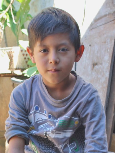 Help Pedro Josue by becoming a child sponsor. Sponsoring a child is a rewarding and heartwarming experience.