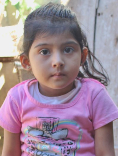 Help Marelyn Nathalya by becoming a child sponsor. Sponsoring a child is a rewarding and heartwarming experience.