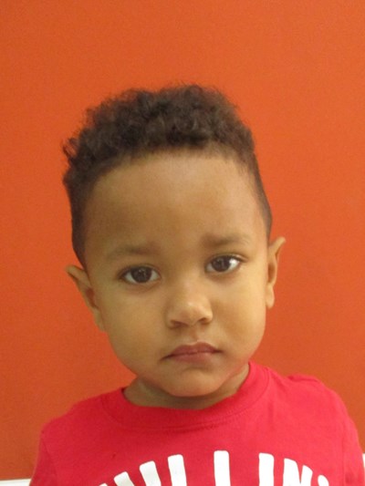 Help Liam Miguel by becoming a child sponsor. Sponsoring a child is a rewarding and heartwarming experience.