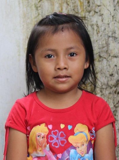 Help Valezka Mishel by becoming a child sponsor. Sponsoring a child is a rewarding and heartwarming experience.