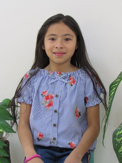 Help Nataly Maytte by becoming a child sponsor. Sponsoring a child is a rewarding and heartwarming experience.