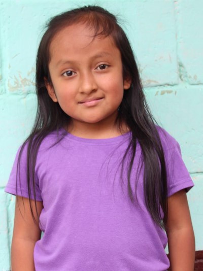 Help Lesly Viviana by becoming a child sponsor. Sponsoring a child is a rewarding and heartwarming experience.