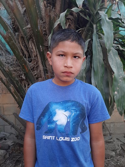 Help Victor Manuel by becoming a child sponsor. Sponsoring a child is a rewarding and heartwarming experience.