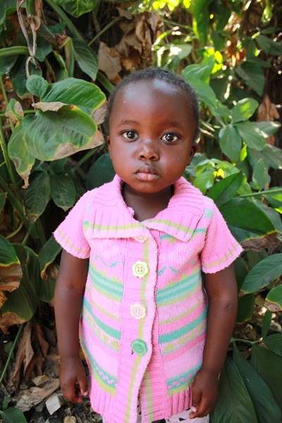 Help Catherine by becoming a child sponsor. Sponsoring a child is a rewarding and heartwarming experience.