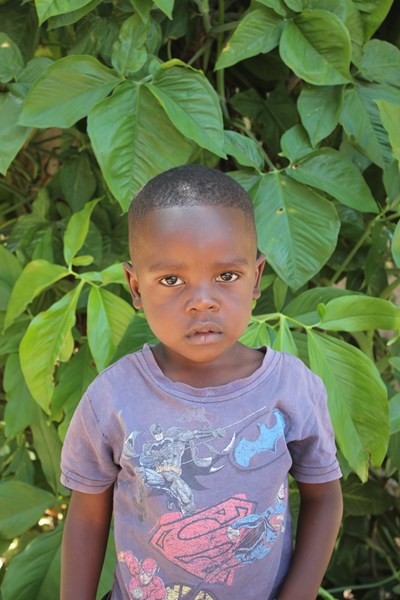 Help Sylvester by becoming a child sponsor. Sponsoring a child is a rewarding and heartwarming experience.