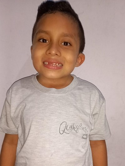 Help Iker José by becoming a child sponsor. Sponsoring a child is a rewarding and heartwarming experience.