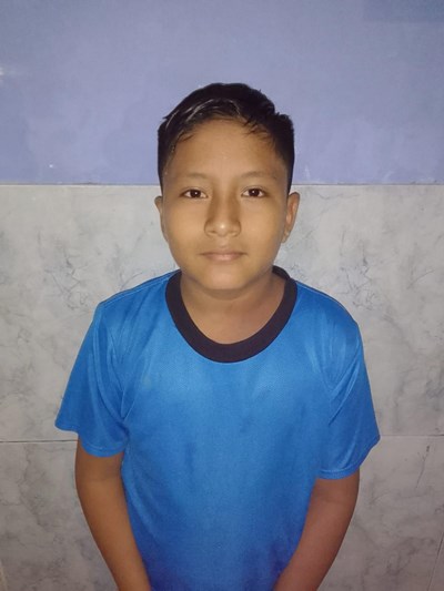 Help Iram Ismael by becoming a child sponsor. Sponsoring a child is a rewarding and heartwarming experience.