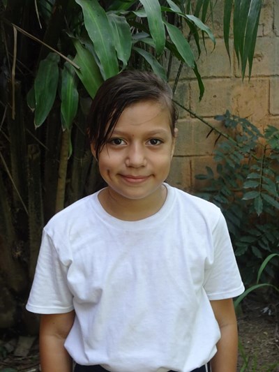 Help Estefani Nicol by becoming a child sponsor. Sponsoring a child is a rewarding and heartwarming experience.