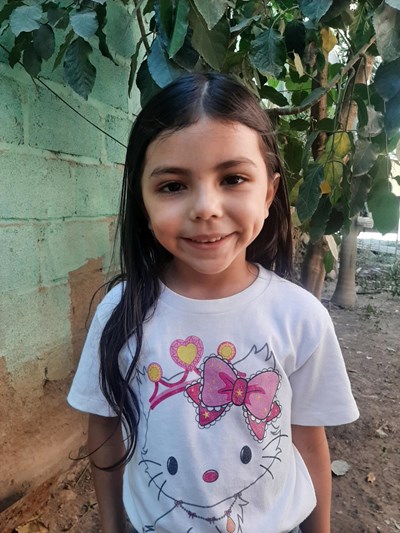 Help Jazlin Yareli by becoming a child sponsor. Sponsoring a child is a rewarding and heartwarming experience.