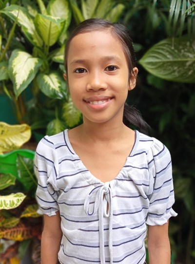 Help Mary Jane E. by becoming a child sponsor. Sponsoring a child is a rewarding and heartwarming experience.