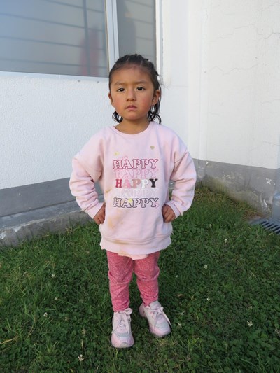 Help Ayla Yonit by becoming a child sponsor. Sponsoring a child is a rewarding and heartwarming experience.