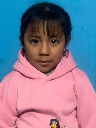 Help Noelia Katalina by becoming a child sponsor. Sponsoring a child is a rewarding and heartwarming experience.