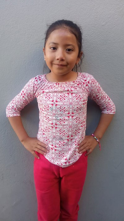 Help Brisa Valentina by becoming a child sponsor. Sponsoring a child is a rewarding and heartwarming experience.