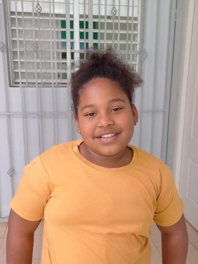 Help Yanibel Paola by becoming a child sponsor. Sponsoring a child is a rewarding and heartwarming experience.
