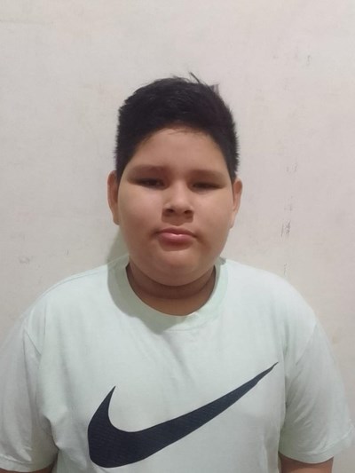 Help Luis Leonel by becoming a child sponsor. Sponsoring a child is a rewarding and heartwarming experience.