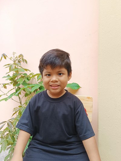 Help Ezequiel Alejandro by becoming a child sponsor. Sponsoring a child is a rewarding and heartwarming experience.