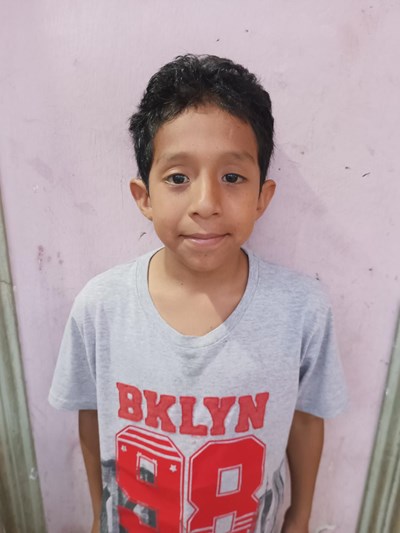 Help Elias Josué by becoming a child sponsor. Sponsoring a child is a rewarding and heartwarming experience.