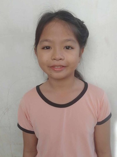 Help Rylie Alyzza T. by becoming a child sponsor. Sponsoring a child is a rewarding and heartwarming experience.