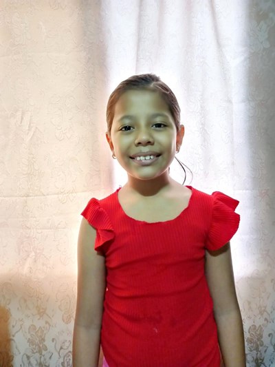 Help Alice Corina by becoming a child sponsor. Sponsoring a child is a rewarding and heartwarming experience.