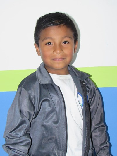 Help Diego Andres by becoming a child sponsor. Sponsoring a child is a rewarding and heartwarming experience.
