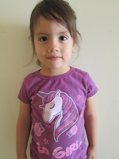 Help Mia Victoria Aylin by becoming a child sponsor. Sponsoring a child is a rewarding and heartwarming experience.