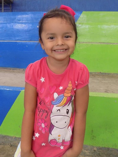 Help Janny Isabella Guadalupe by becoming a child sponsor. Sponsoring a child is a rewarding and heartwarming experience.