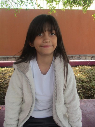 Help Valeria Alejandra by becoming a child sponsor. Sponsoring a child is a rewarding and heartwarming experience.