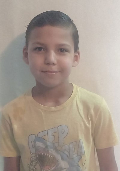 Help Juan Carlos by becoming a child sponsor. Sponsoring a child is a rewarding and heartwarming experience.