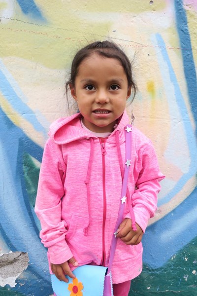 Help Abigail Nicole by becoming a child sponsor. Sponsoring a child is a rewarding and heartwarming experience.