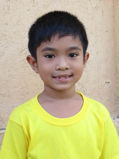 Help Rham Andrei Y. by becoming a child sponsor. Sponsoring a child is a rewarding and heartwarming experience.