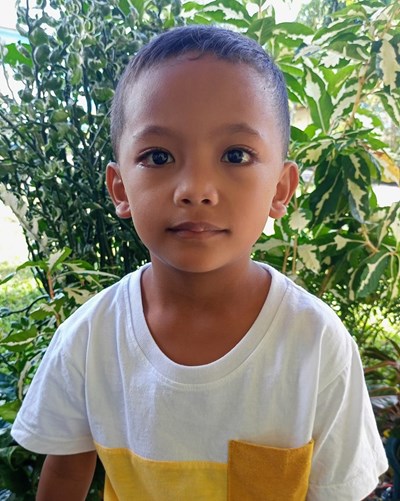 Help Matthew A. by becoming a child sponsor. Sponsoring a child is a rewarding and heartwarming experience.