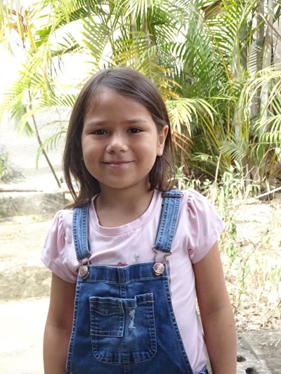 Help Mailyn Zoe by becoming a child sponsor. Sponsoring a child is a rewarding and heartwarming experience.