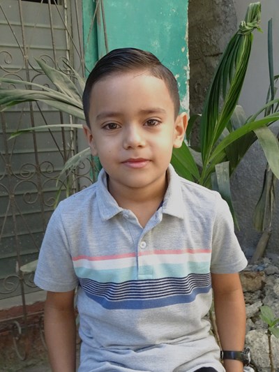 Help Jeancarlos by becoming a child sponsor. Sponsoring a child is a rewarding and heartwarming experience.