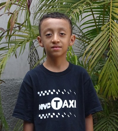 Help Jasir Obed by becoming a child sponsor. Sponsoring a child is a rewarding and heartwarming experience.