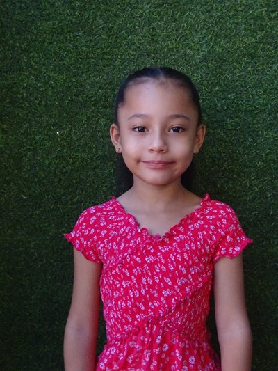 Help Marlen Andrea by becoming a child sponsor. Sponsoring a child is a rewarding and heartwarming experience.