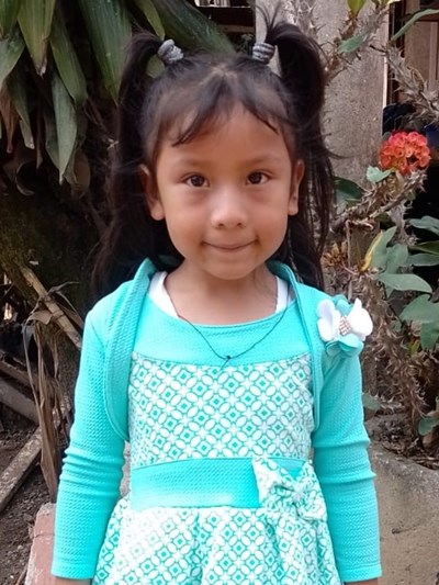 Help Yamileth Jimena by becoming a child sponsor. Sponsoring a child is a rewarding and heartwarming experience.