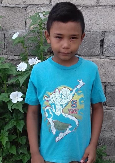 Help Martin Aldar by becoming a child sponsor. Sponsoring a child is a rewarding and heartwarming experience.