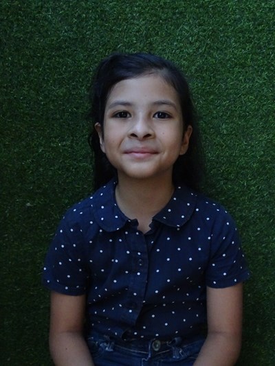 Help Allison Guadalupe by becoming a child sponsor. Sponsoring a child is a rewarding and heartwarming experience.