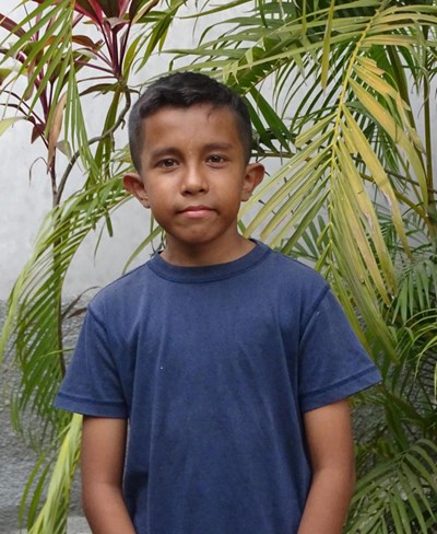 Help Edgar Josue by becoming a child sponsor. Sponsoring a child is a rewarding and heartwarming experience.