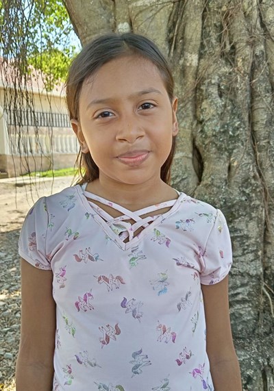 Help Eliza Nohemi by becoming a child sponsor. Sponsoring a child is a rewarding and heartwarming experience.