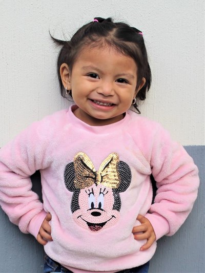Help Yasmin Sofia by becoming a child sponsor. Sponsoring a child is a rewarding and heartwarming experience.
