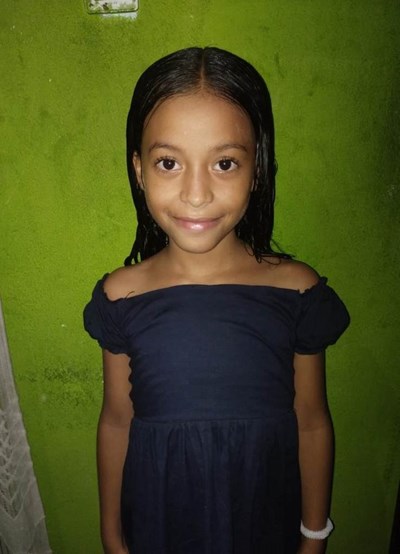 Help Yulianis Sofia by becoming a child sponsor. Sponsoring a child is a rewarding and heartwarming experience.