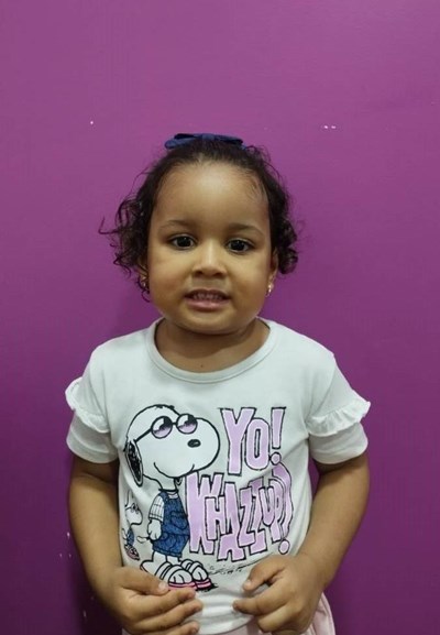 Help Shayreth Alejandra by becoming a child sponsor. Sponsoring a child is a rewarding and heartwarming experience.