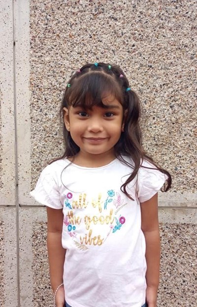 Help Kaitlyn Lucia by becoming a child sponsor. Sponsoring a child is a rewarding and heartwarming experience.