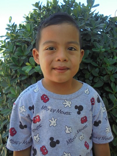 Help Joshua David by becoming a child sponsor. Sponsoring a child is a rewarding and heartwarming experience.