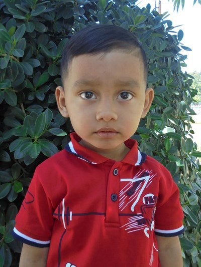 Help Angel Benjamin by becoming a child sponsor. Sponsoring a child is a rewarding and heartwarming experience.