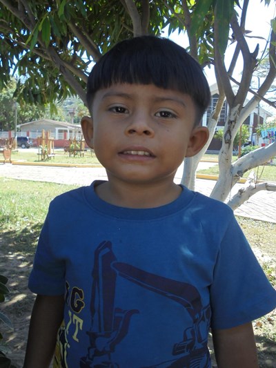Help Diego Mesael by becoming a child sponsor. Sponsoring a child is a rewarding and heartwarming experience.