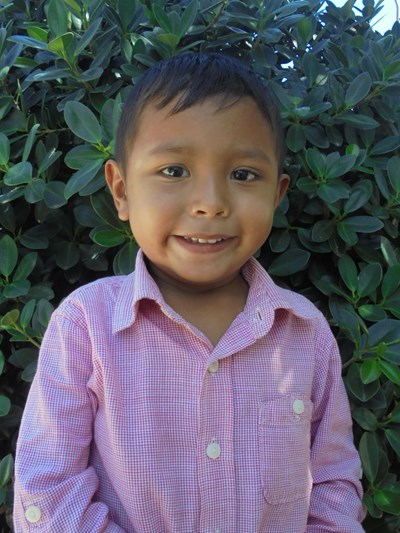 Help Abdias Natanael by becoming a child sponsor. Sponsoring a child is a rewarding and heartwarming experience.